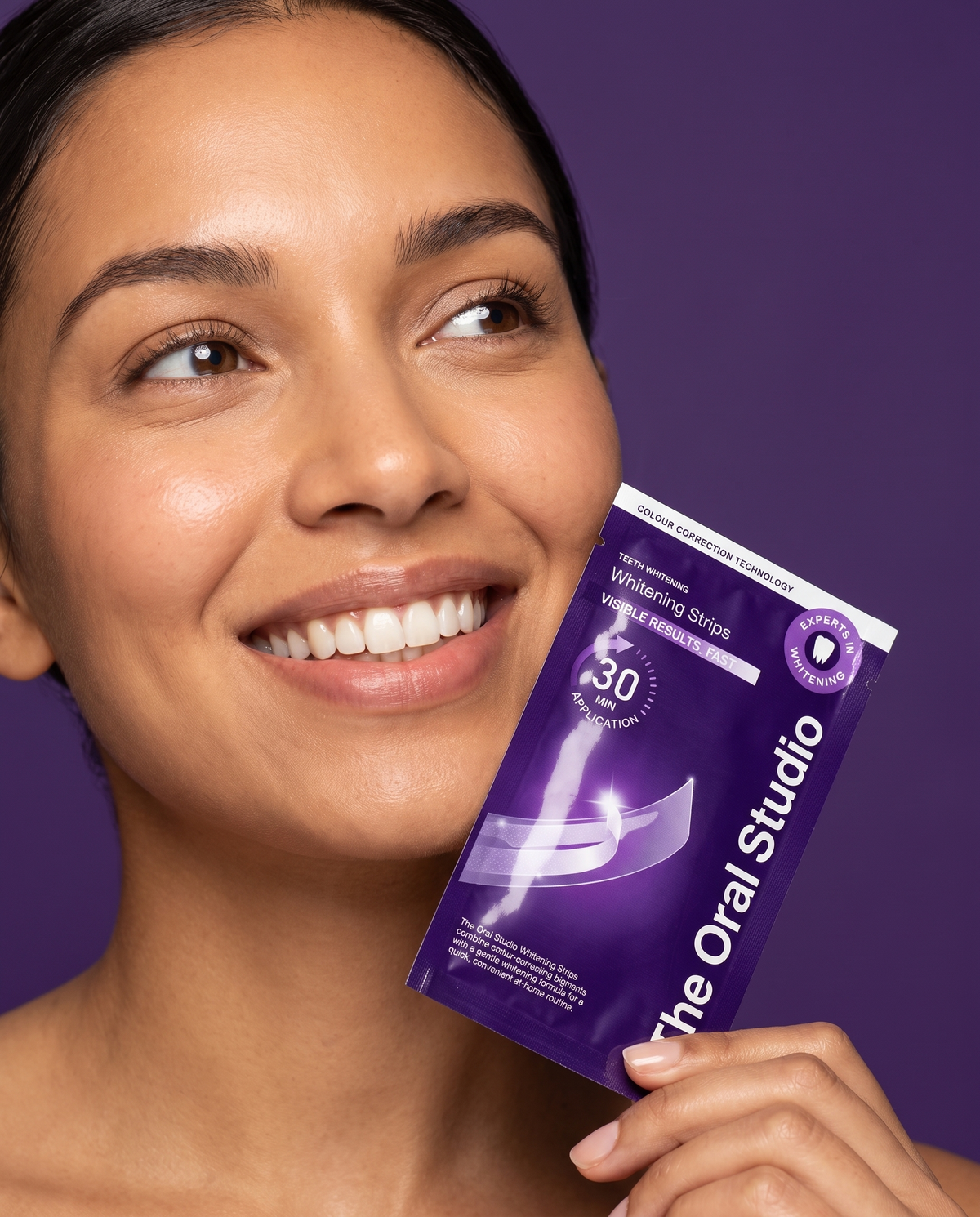 The Oral Studio Whitening Strips