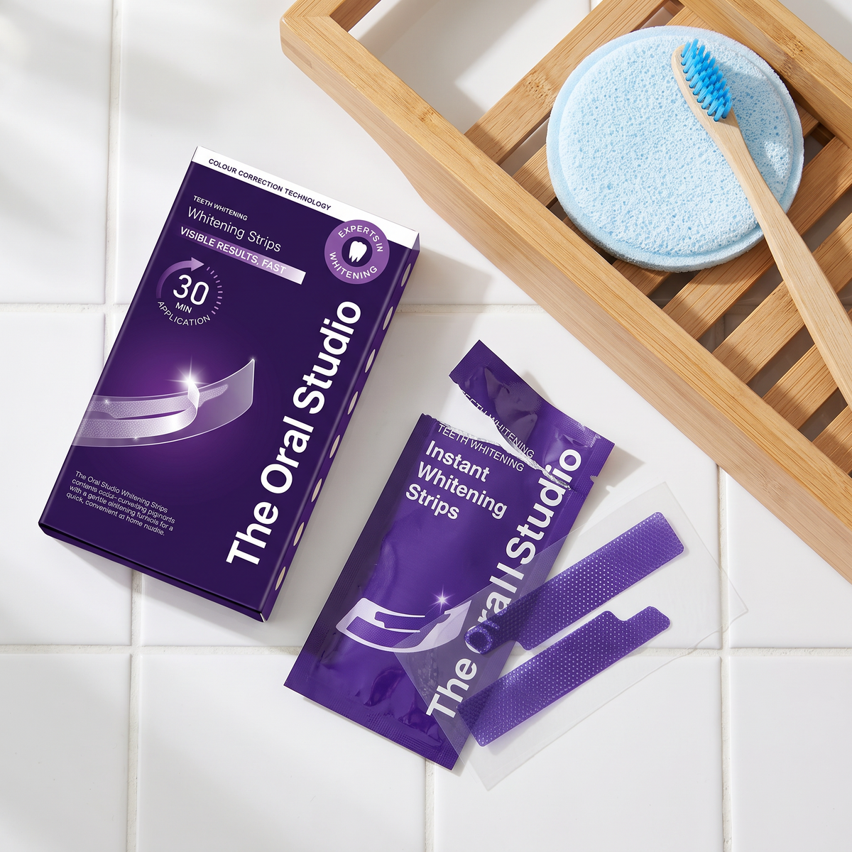 The Oral Studio Whitening Strips